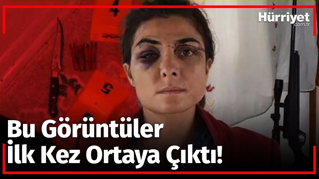 Melek İpek'in Evinde Çekilen Keşif Görüntüleri Ortaya Çıktı