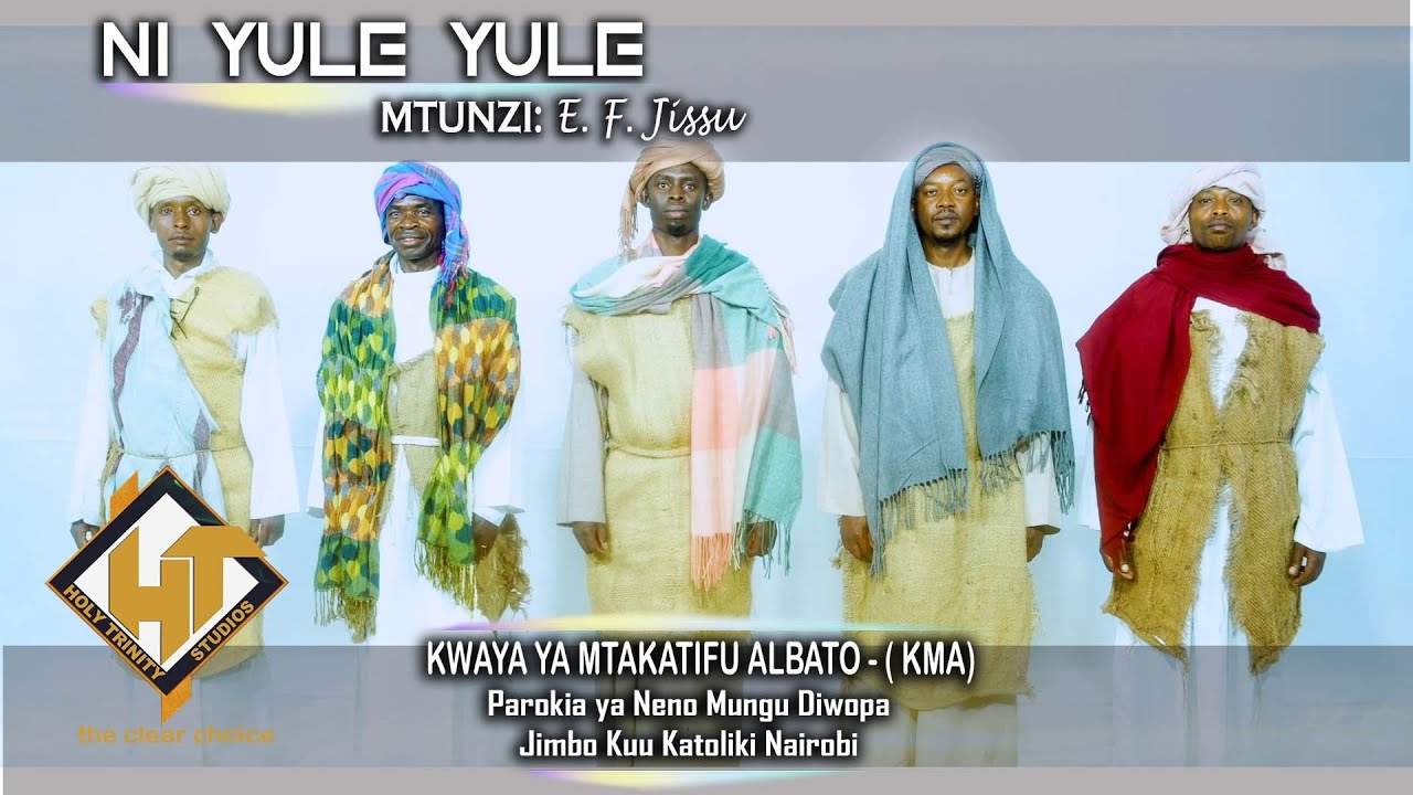 NI YULE YULE  ( Official video ) - KMA DIWOPA; E. F. JISSU/HT