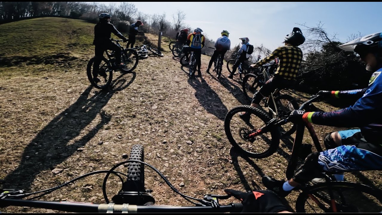 Enduro @ Trail Area Lugo Di Grezzana