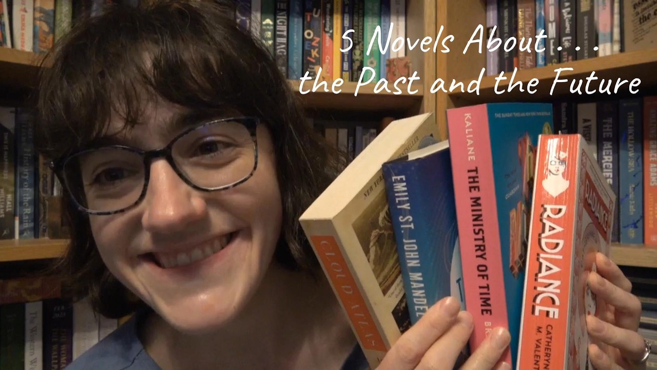 5 Novels About . . . the Past and the Future