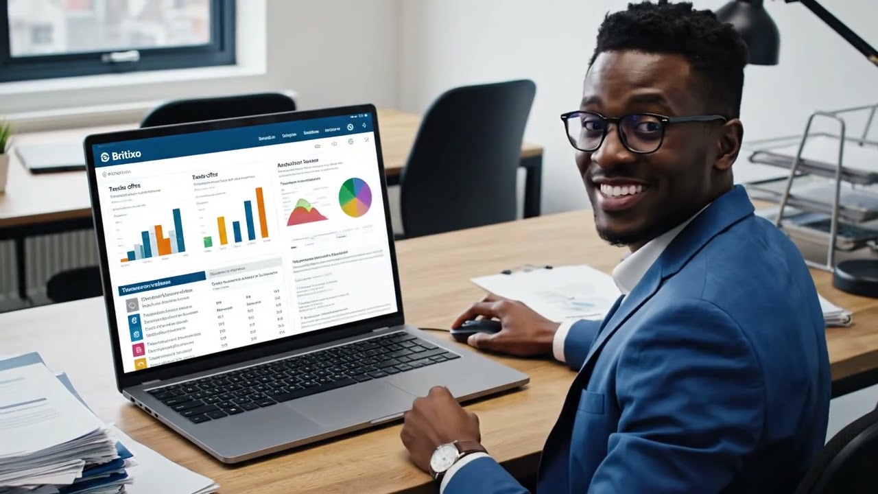 Britixo – Practice Management & CRM Software UK - Real Estate & Accounting Software.