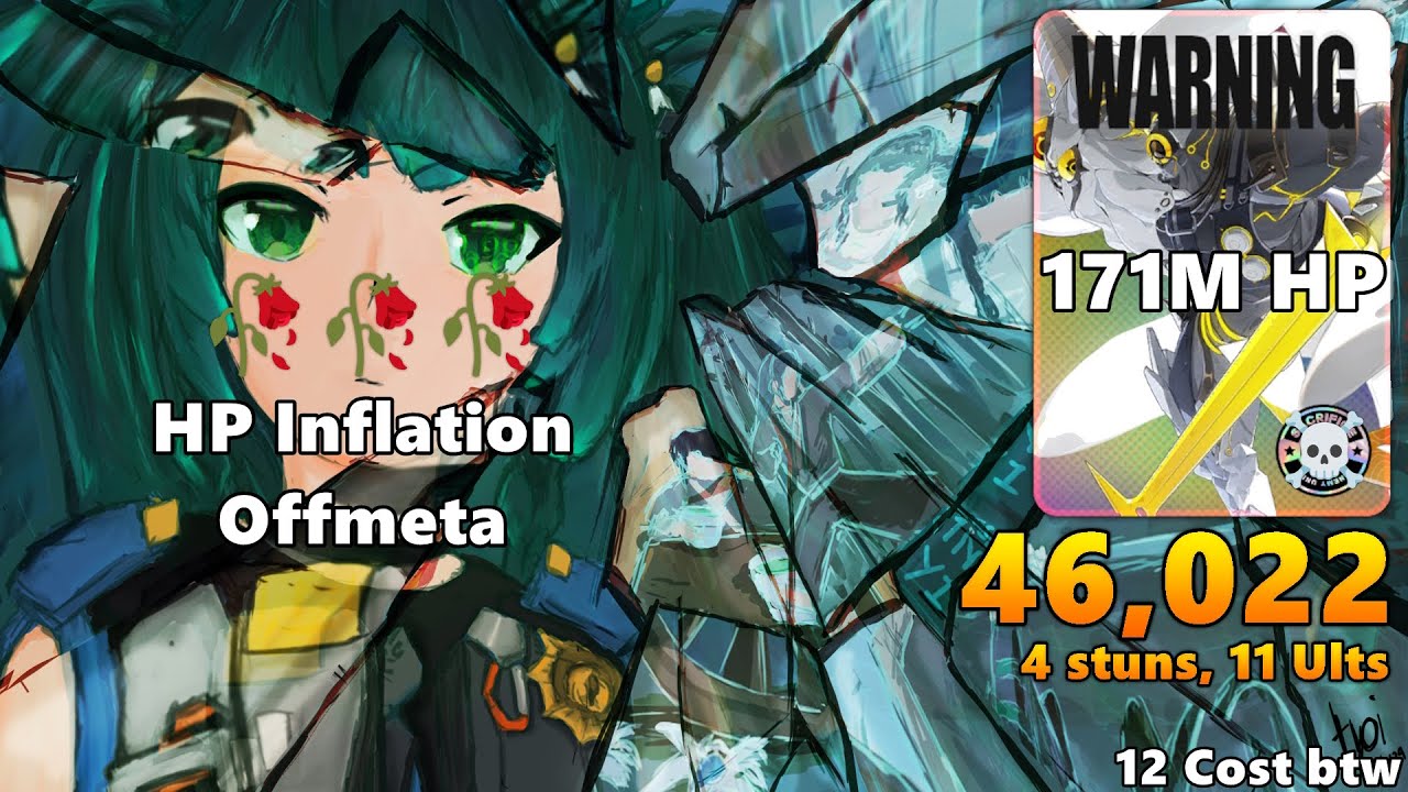 DPS M6 Qingyi - 46K Bringer | ZZZ 2.4 Deadly Assault 12th Dec