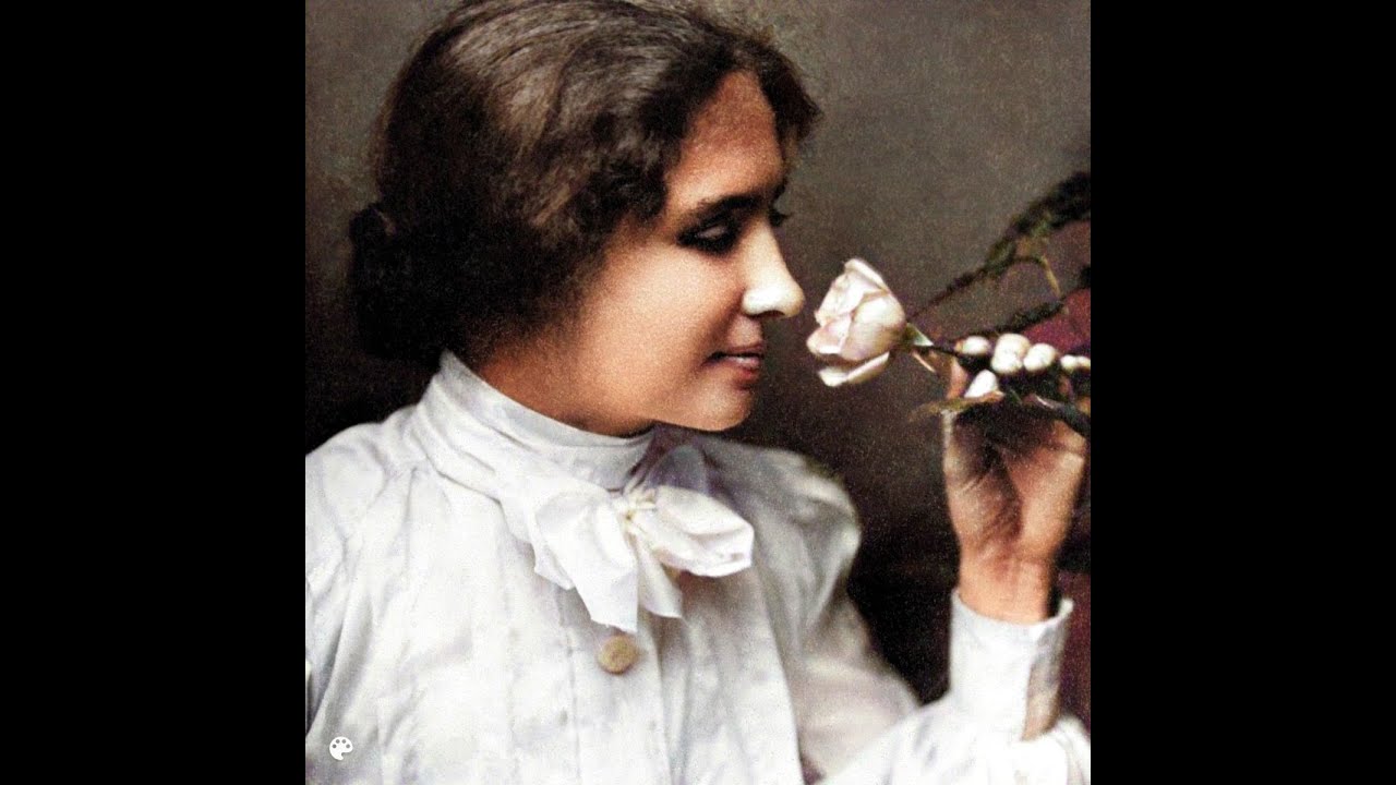 Helen Keller's lost love:  (Jerry Skinner Documentary)