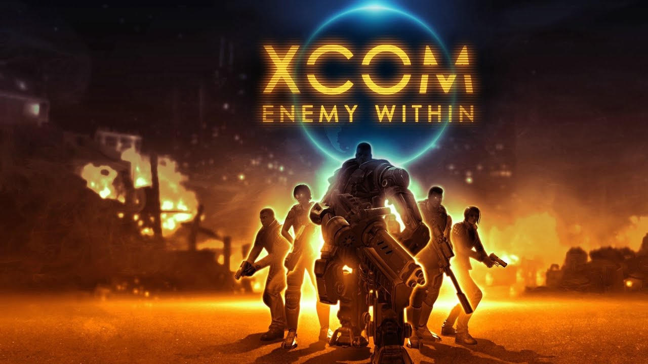 (Part 03) Let's Play: XCOM ENEMY WITHIN [BLIND] - Talk to me Johnny.