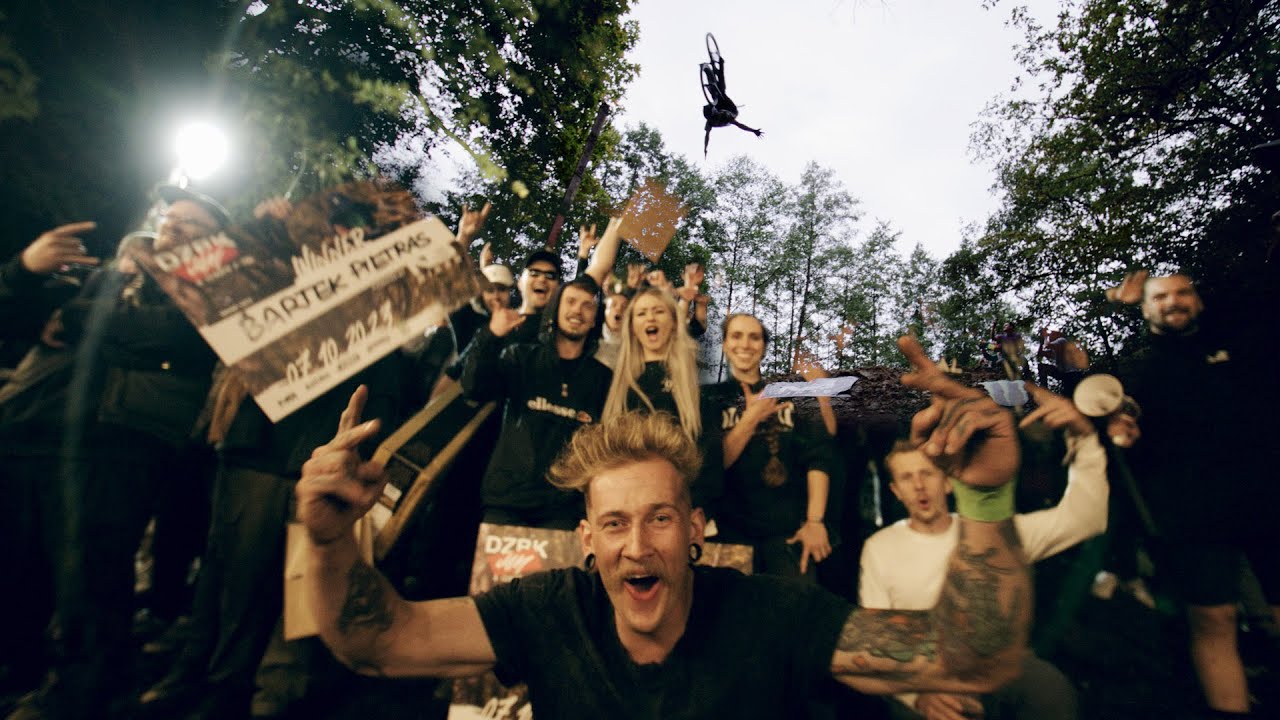 Największy Freeride JAM w Polsce! // DZBK_JAM_23
