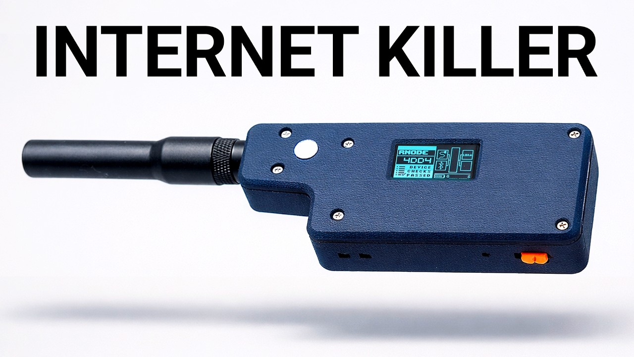 The Internet, Reinvented.