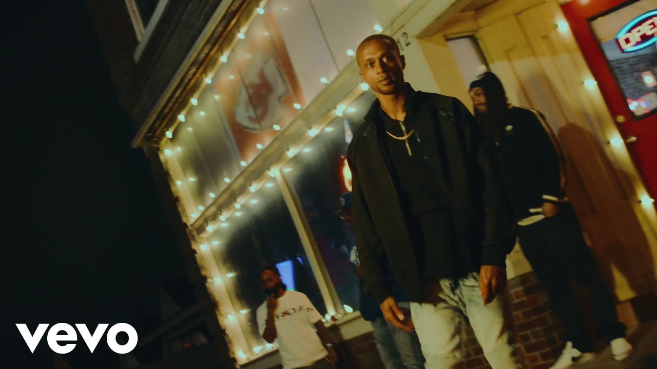 MARKCUS SANDERS - DO WIT ME (Official Video)