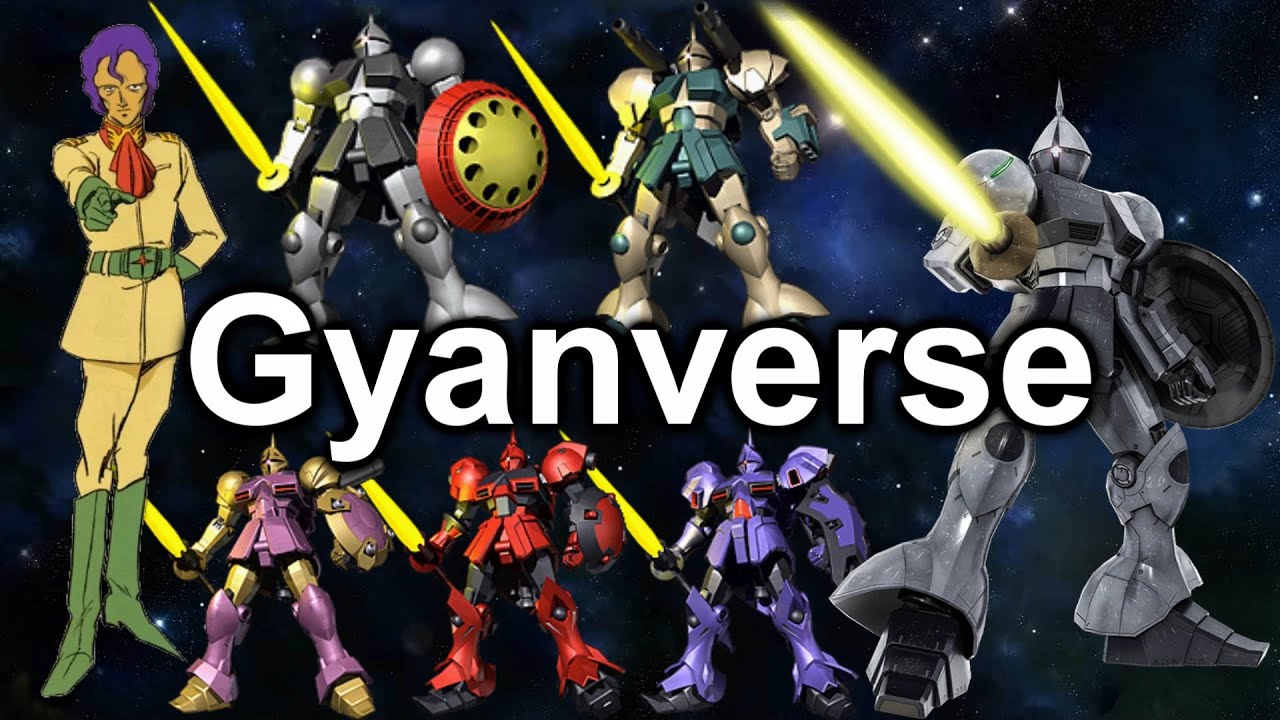 What If the Gyan Was Mass Produced