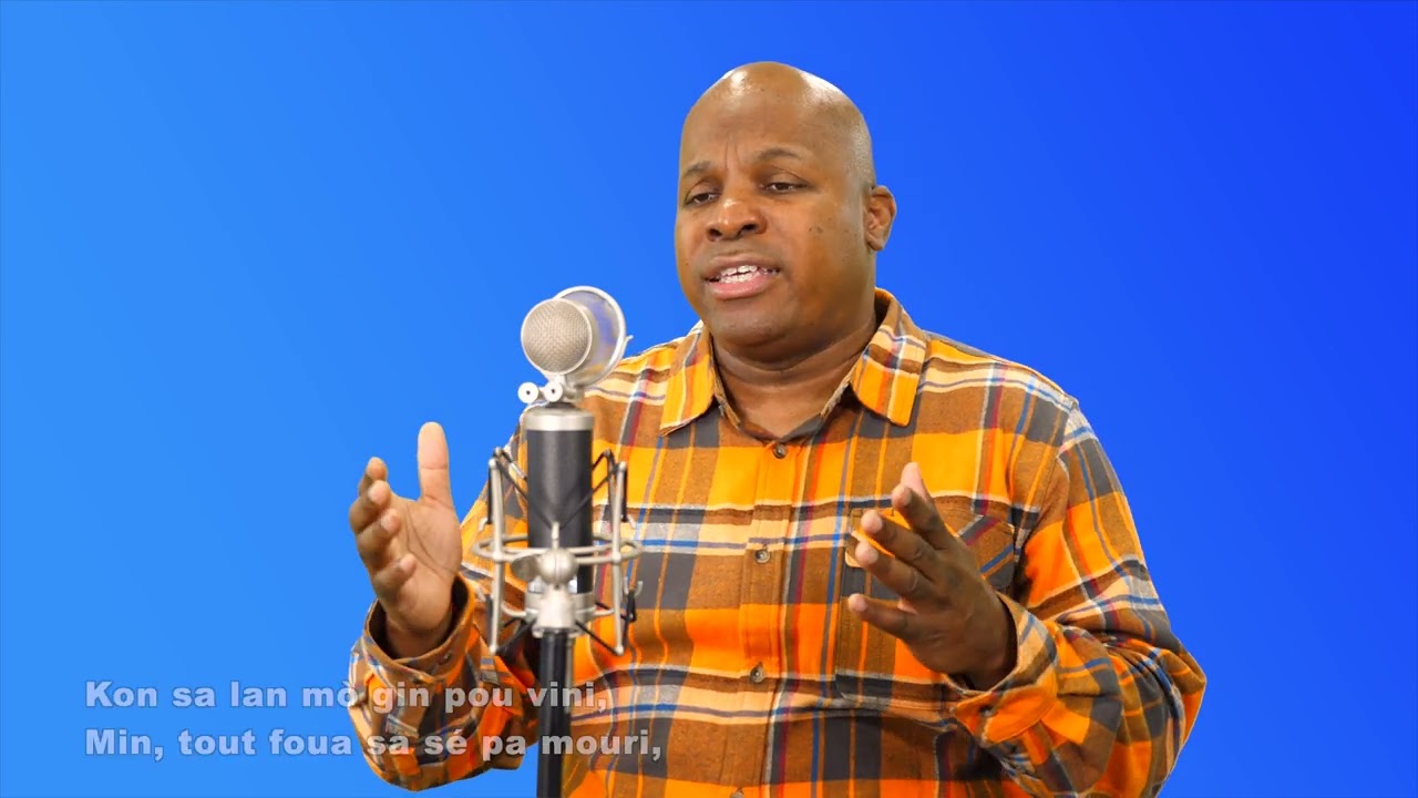 Jezu Sèl Unik Esperans - Jezu Se Ou Ki Delivre M - 7 Chants D’esperance Kreyol