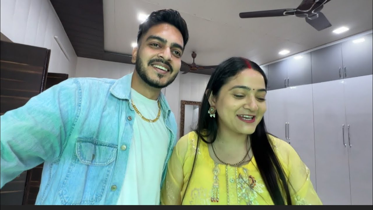 Honeymoon Par Jane Ki Taiyari ❤️|| Vlog || Sibbu Giri