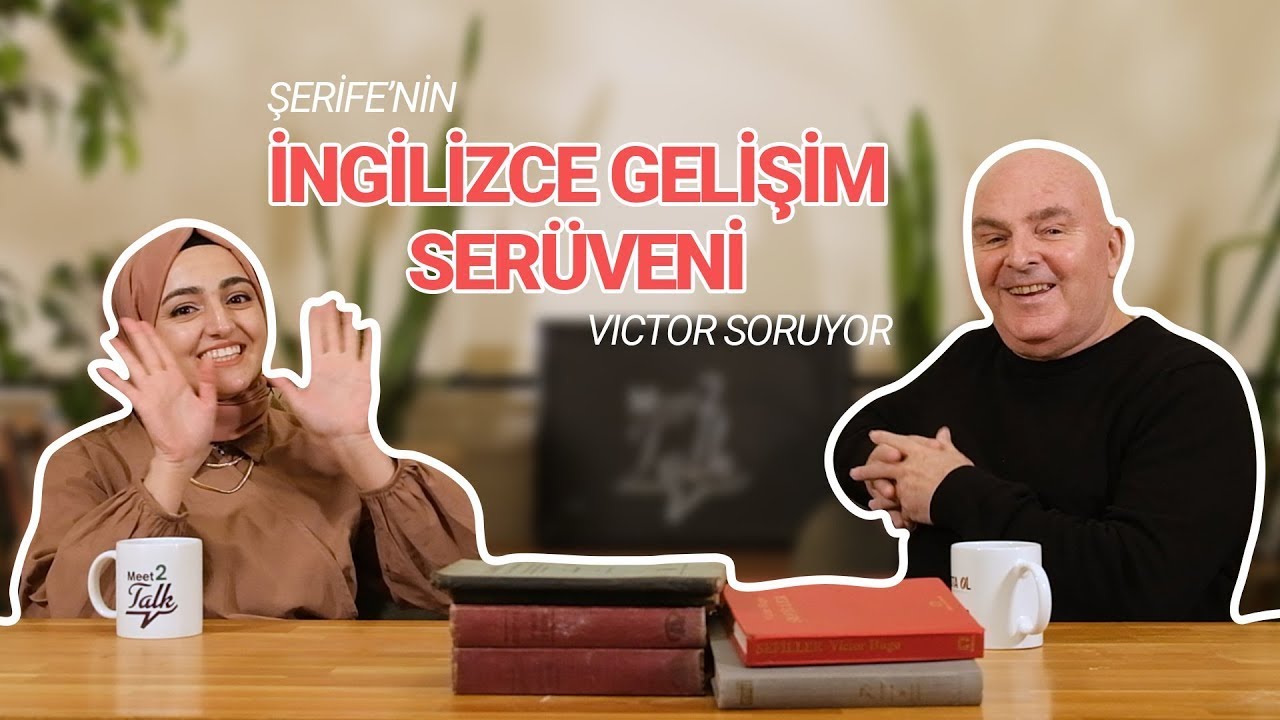 İngilizcemi Nasıl Geliştirdim? | İngilizce Sohbet
