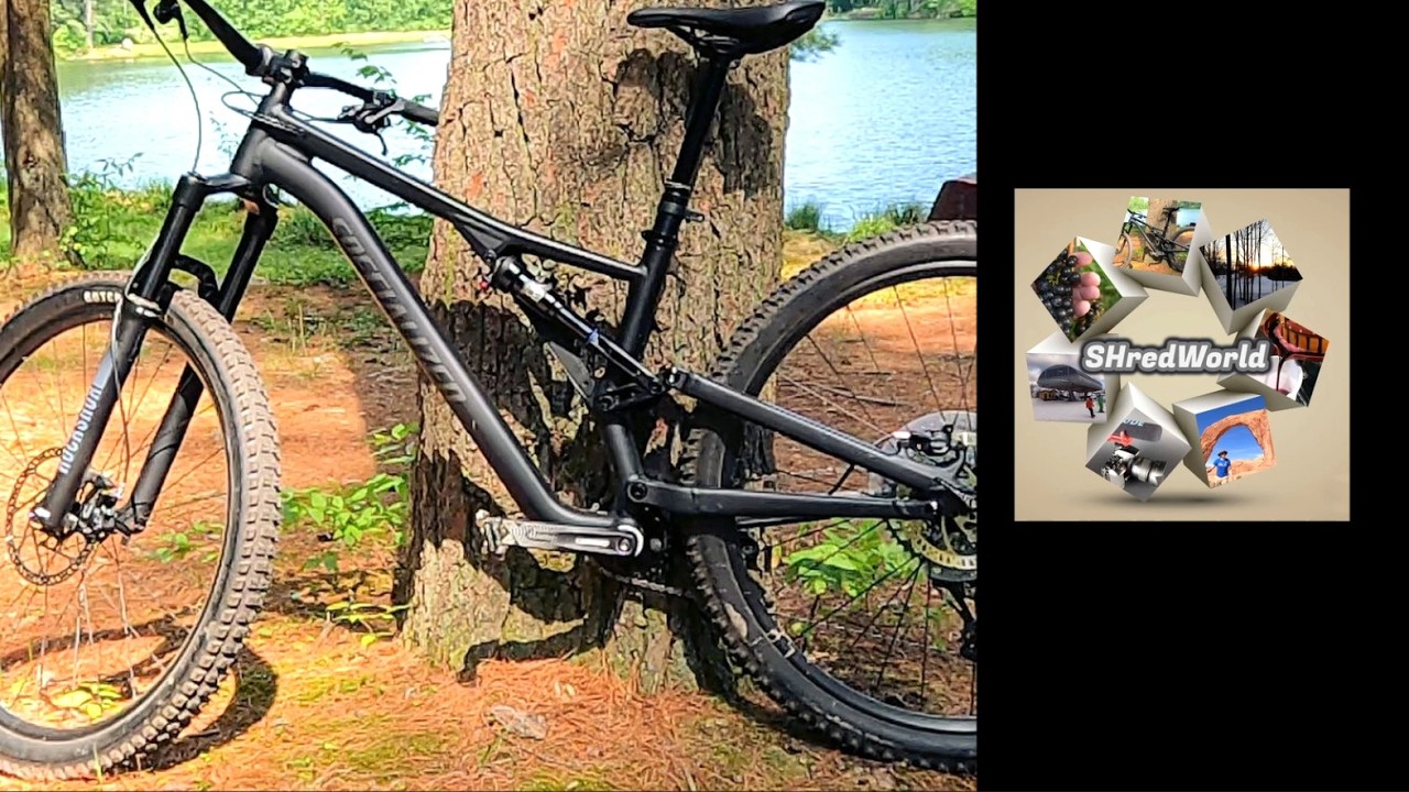 Обзор: Specialized Stumpjumper (Stumpy) Alloy — Обзор
