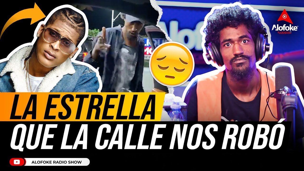 LA ESTRELLA DEL RAP QUE LA CALLE NOS ROBO (LA HISTORIA DE ALEX 