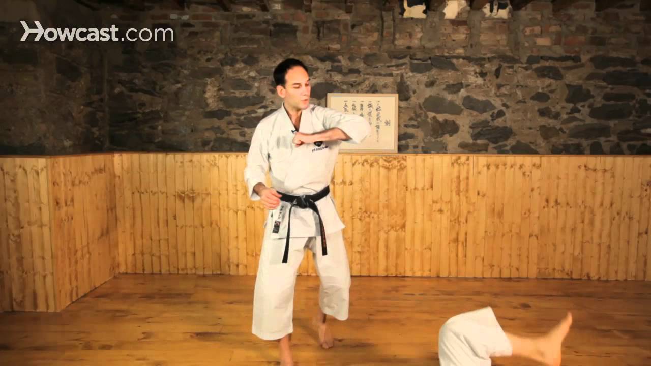 Top Self-Defense Moves | Karate Lessons