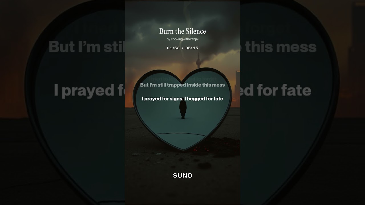 Burn the Silence 2