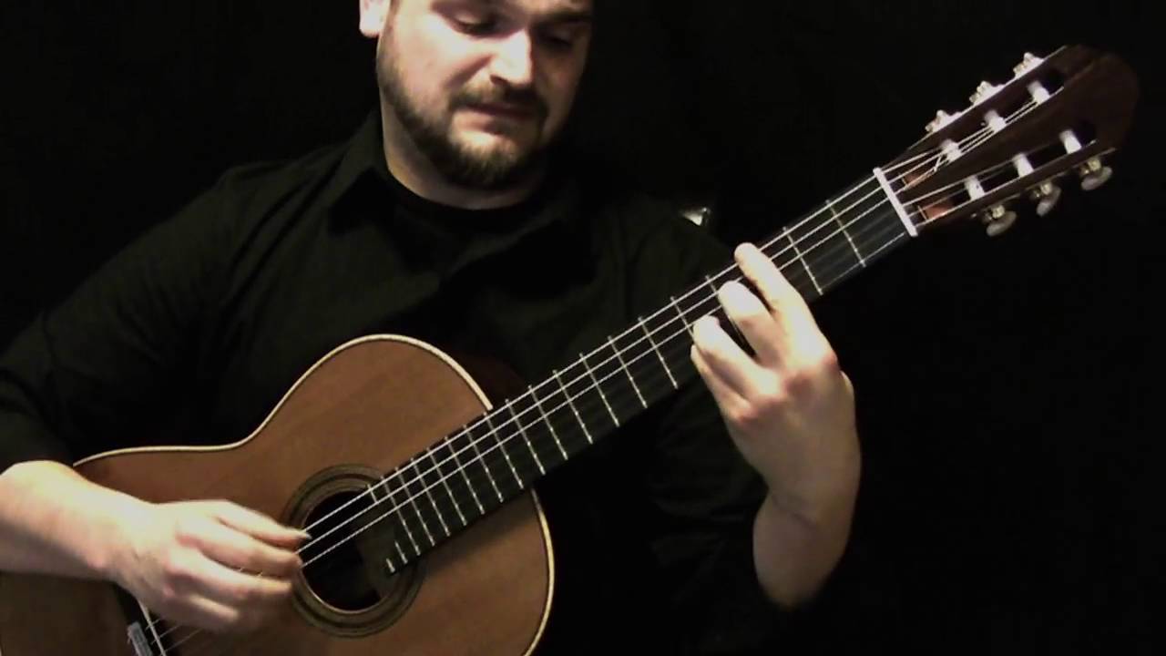 Matt Palmer - Mazurka Chôro by Heitor Villa-Lobos