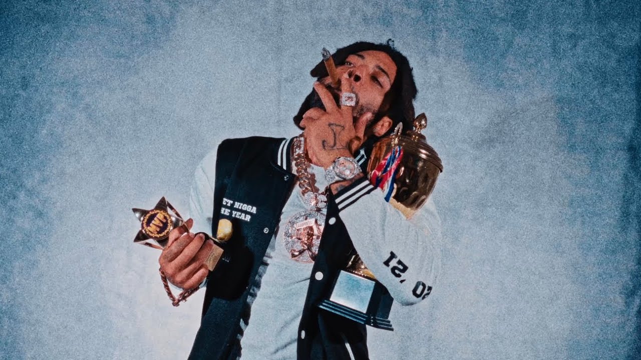 Flizzle - Street N*gga Of The Year (official video)