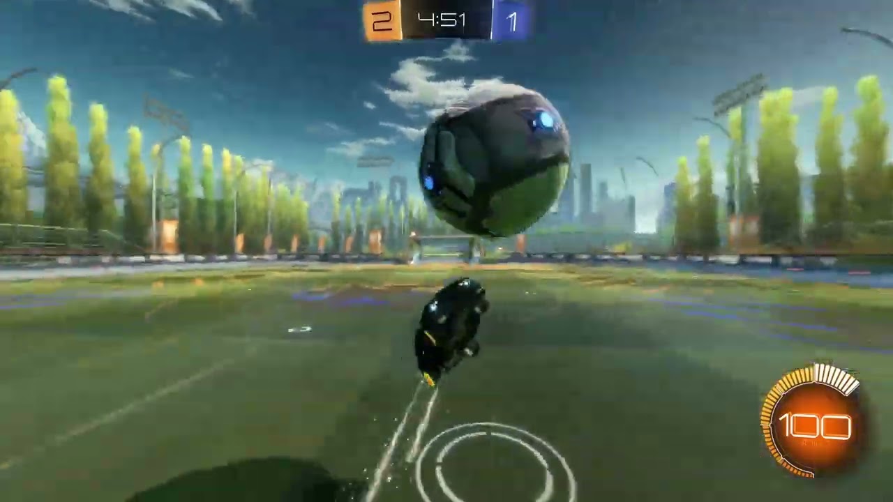 Privat Match #Rocket League 👍
