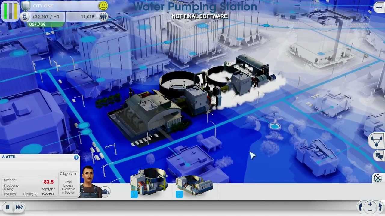 SimCity | Poke, Prod and Tinker With The New SimCity