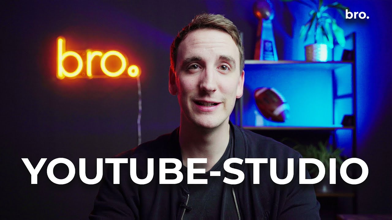 Unser neues YouTube-Studio | B&uuml;ro und Studio selber bauen und einrichten