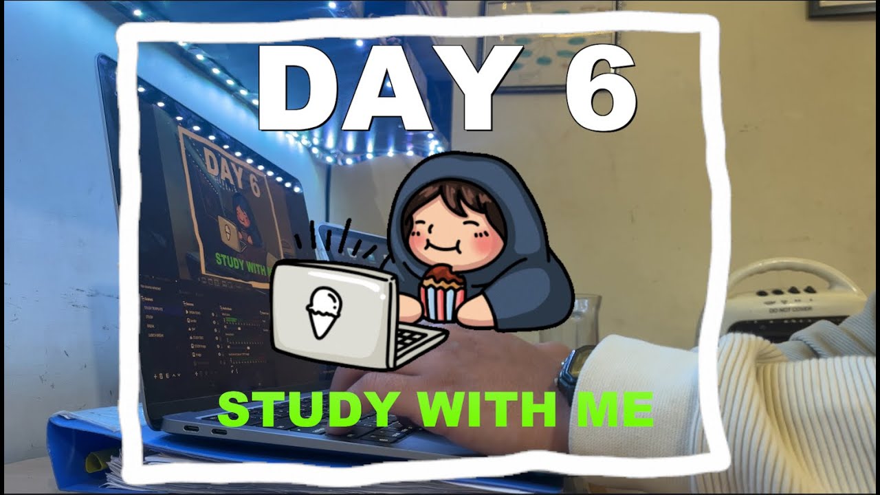 DAY 6:  An Early little Sacrifice