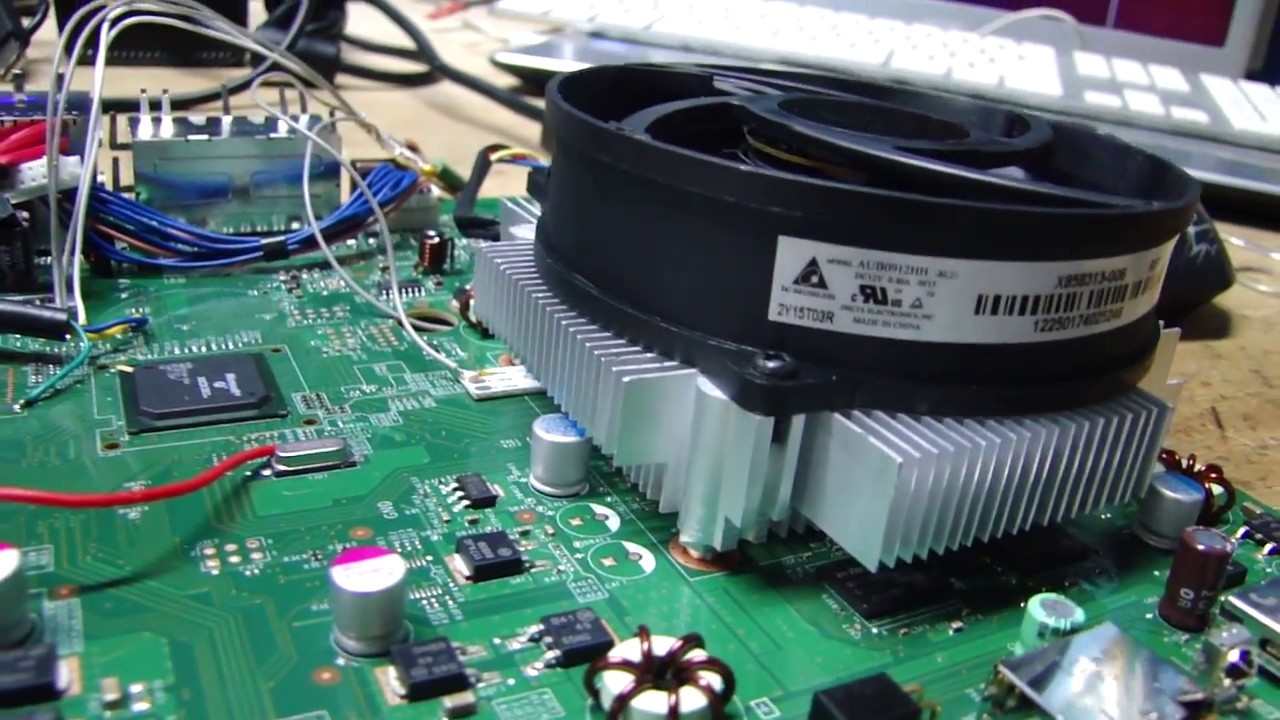 Tutozão Monxtro - Ltu em XBOX 360 em Placa Corona V2/4