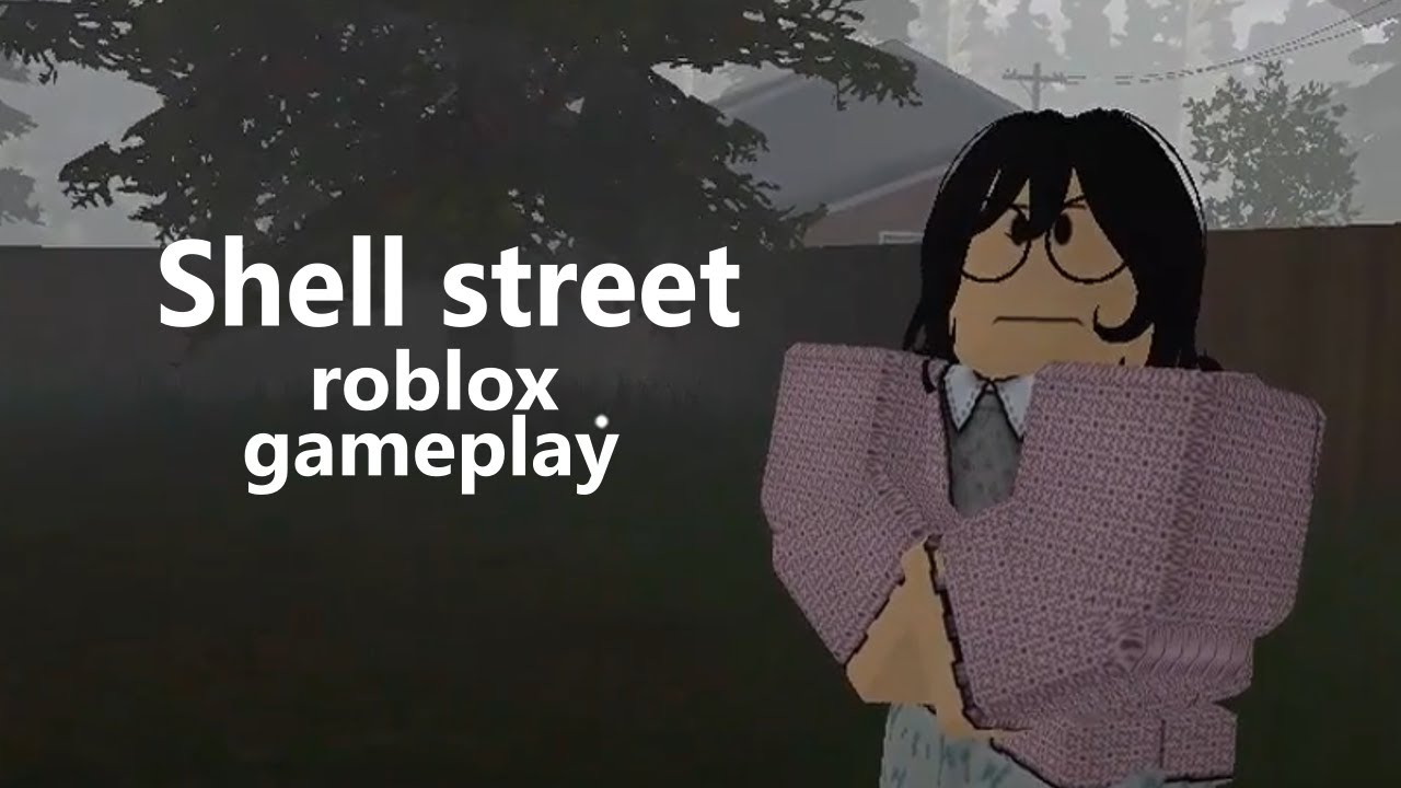 Shell street | roblox | gameplay