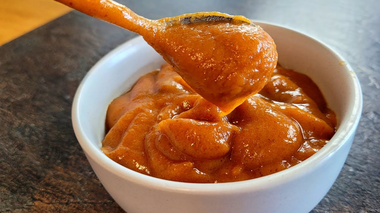 Best Vegan Caramel Sauce You Can Serve Straight From The Freezer! 😲