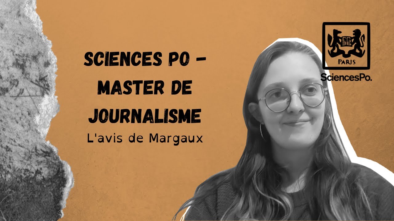 Étudier le journalisme à Sciences Po : le témoignage de Margaux