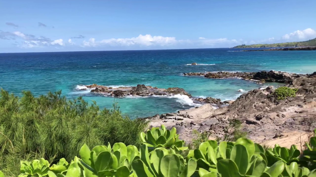 Oneloa Bay, Maui
