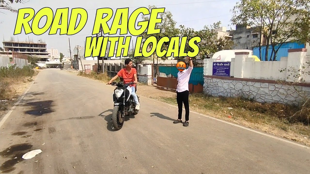 Road Rage At Wheelie Point 🤬 | Watch Till End | The Motor Story