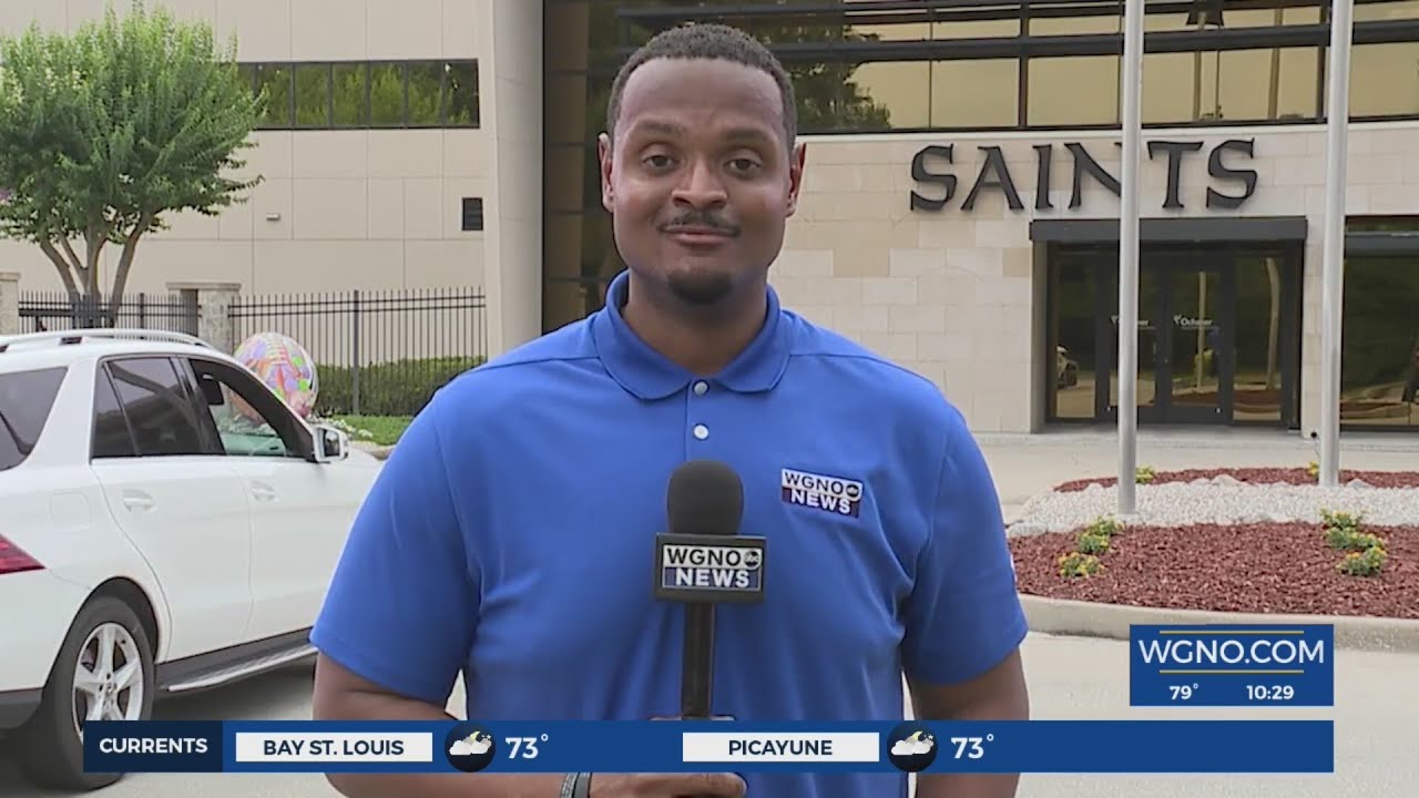 Saints new linebacker Willie Gay could give New Orleans best linebacking core in the NFL