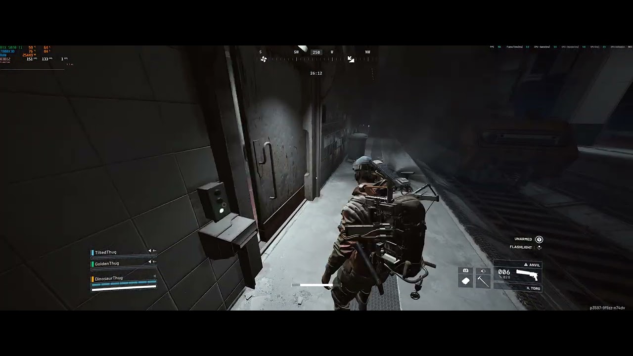 Arc Raiders | My Team Died and I Went Ultra Instinct for a Short While