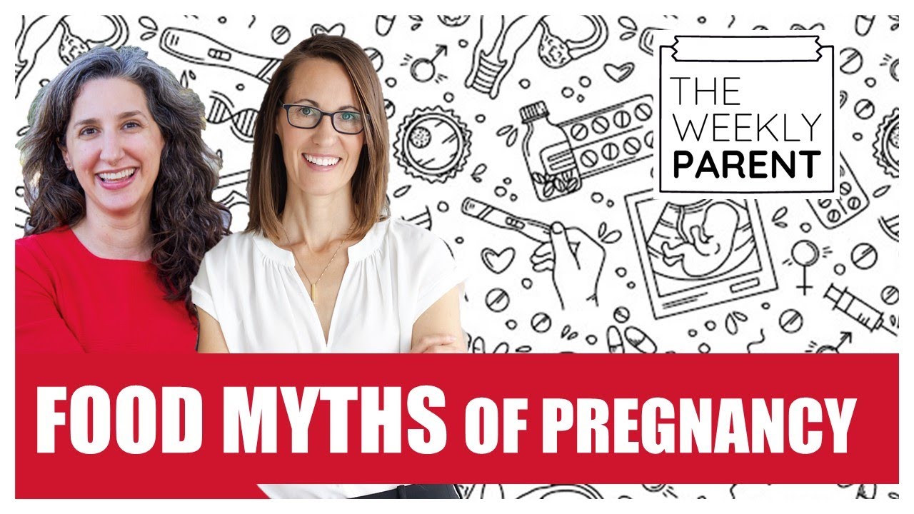 Pregnancy, Postpartum, and Raising Intuitive Eaters with Dr. Beth Widen