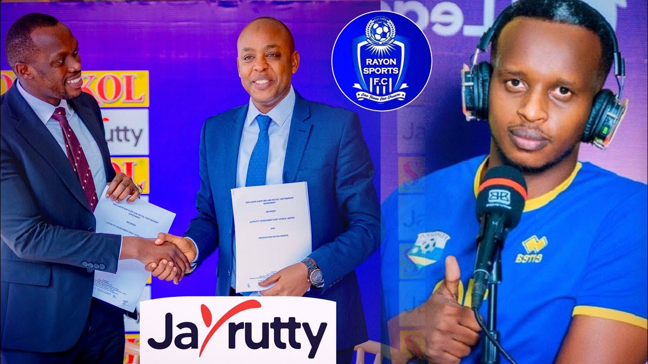 RAYONSPORT IHAWE  MILLION 3.5M$💵 AMASEZERANO NA JAYRUTTY OOOREYO