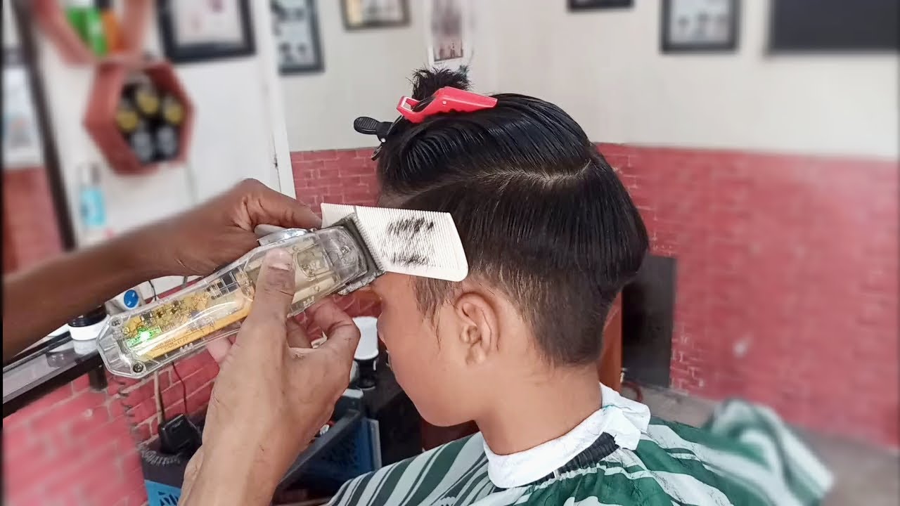 Tutorial cukur rambut 5 menit saja mudah di pahami