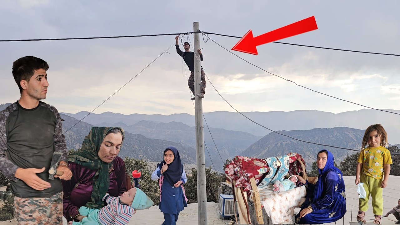 🥇 Just one light; so many dangers for the Hadi! 😱⚡
