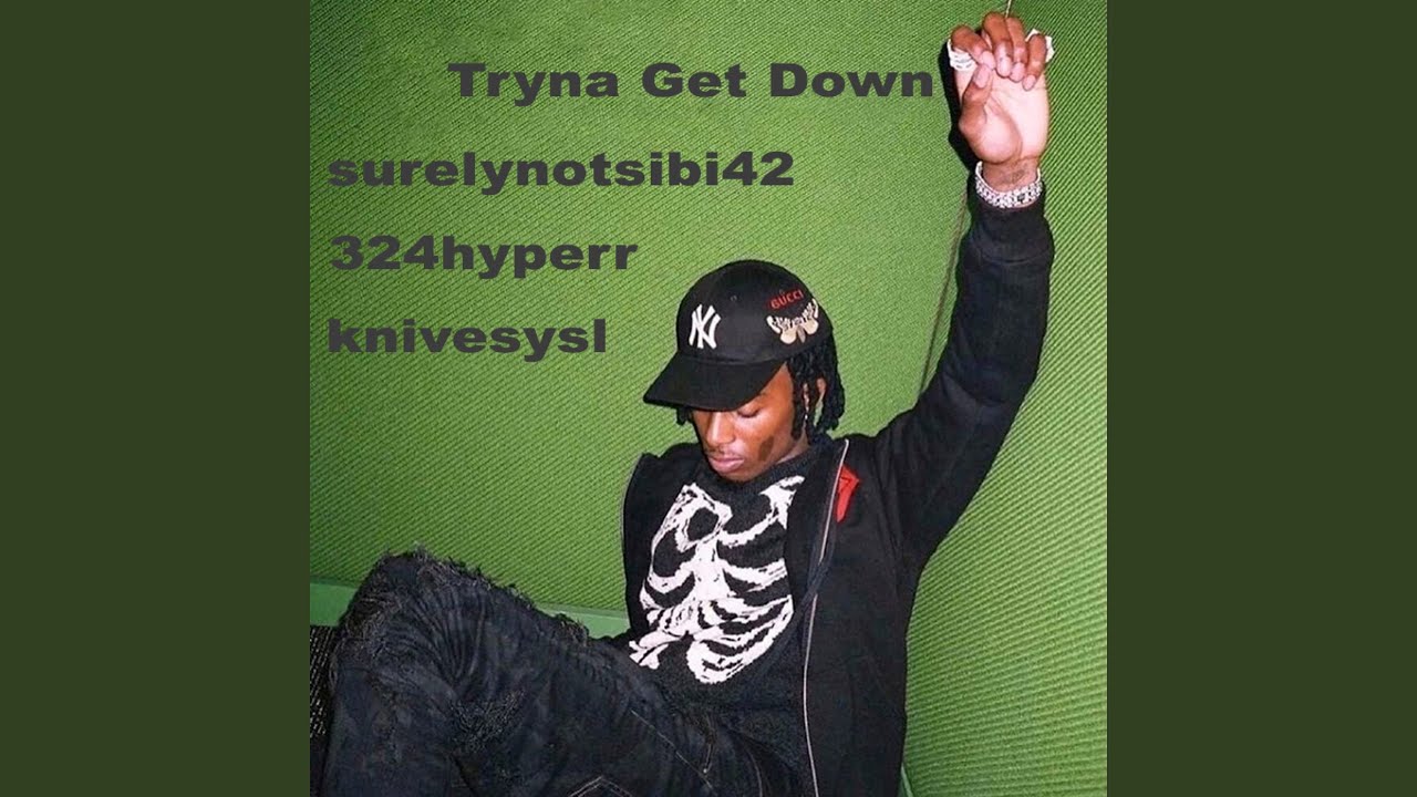 Tryna Get Down