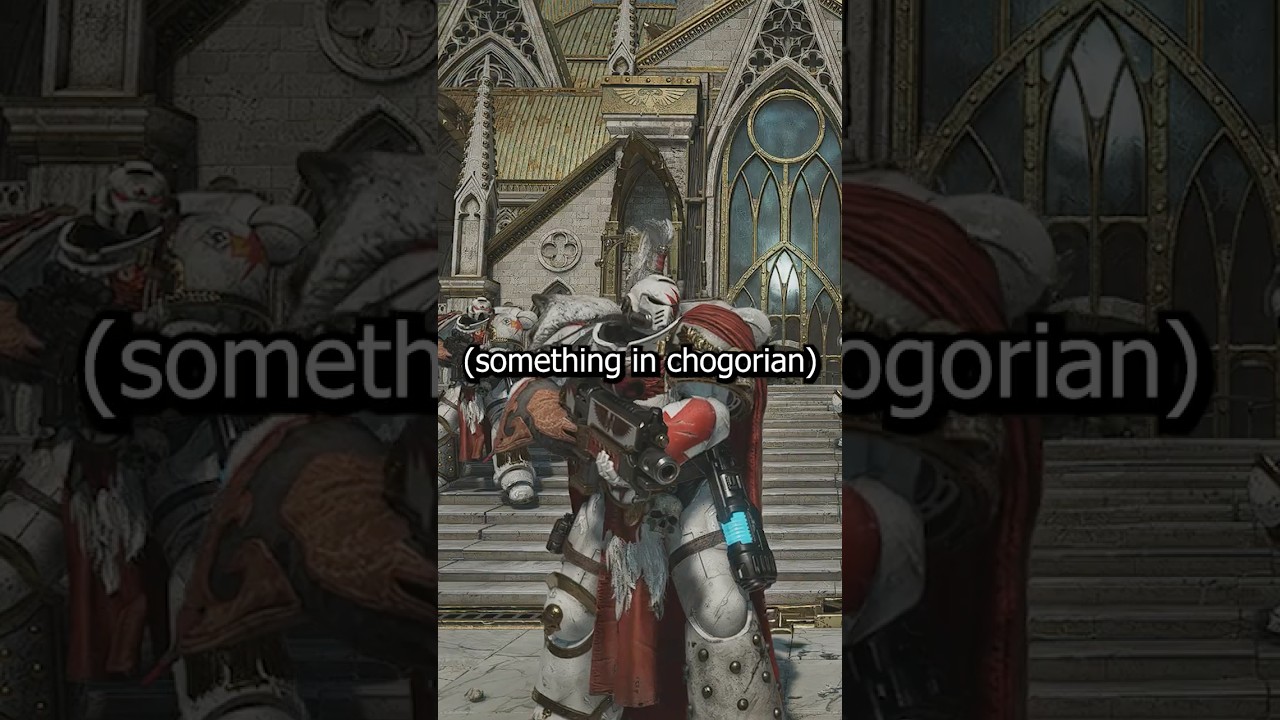Имперские Кулаки против Ультрамаринов #warhammer