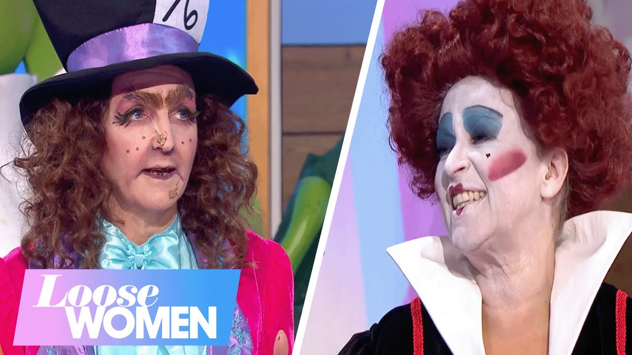 Loose Women In The Loose Wonderland React To Prince Harry's Memoir Title 'Spare' | Loose Women