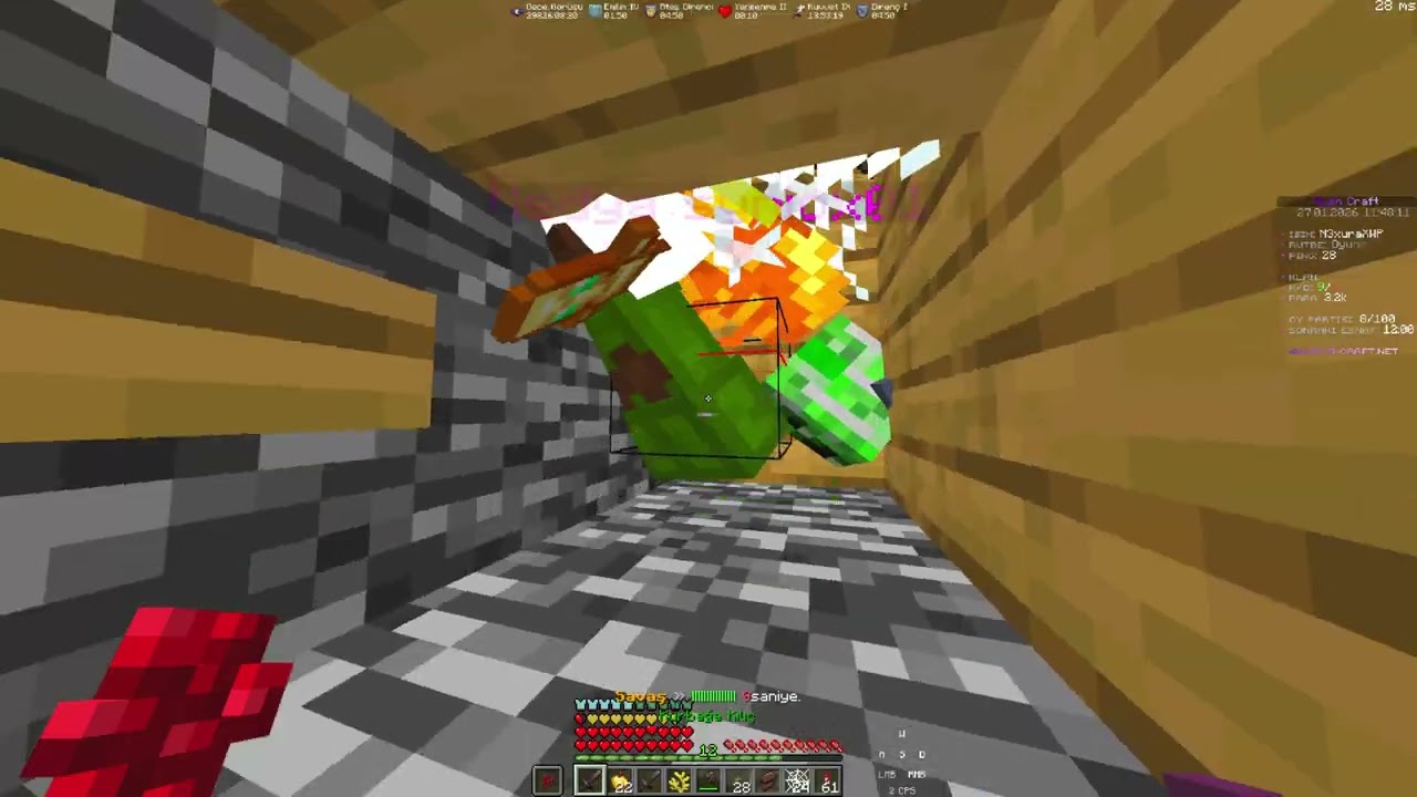 Bu Sene Şampiyon Biziz ! | .gg/oblivionsmc