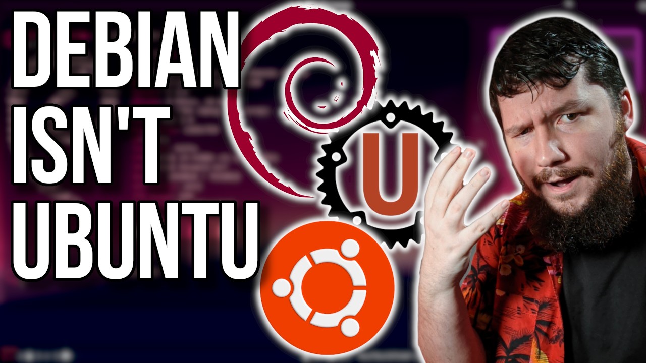 Debian Linux GNU Coreutils Situation Is Crazy