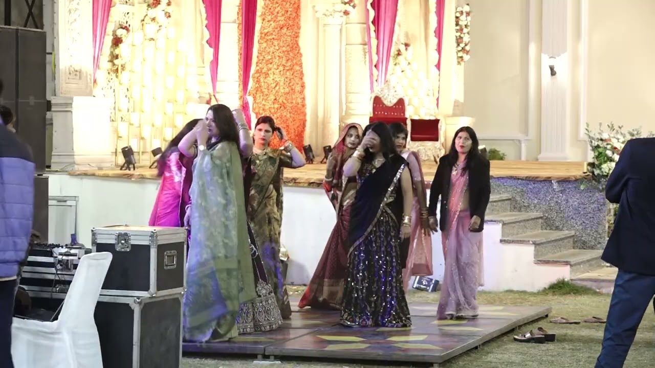 #sikarwarss7059 #wedding #anjaliwedsvineet