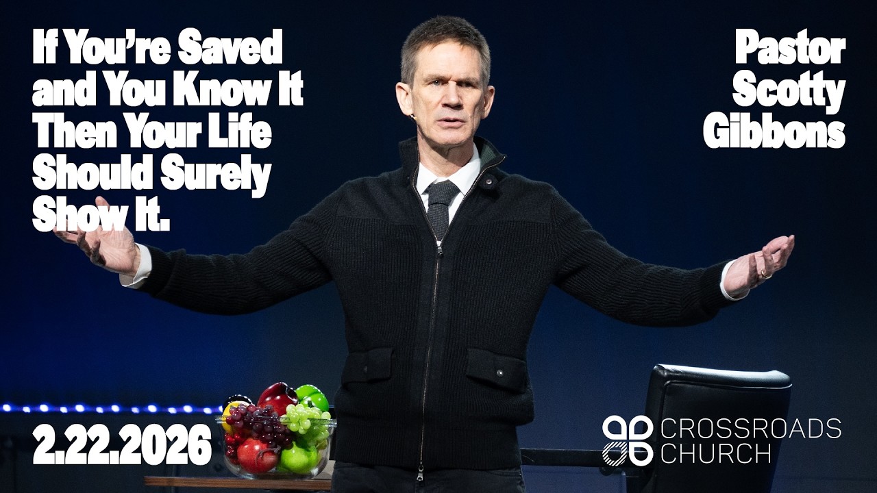The MidLife | If You're Saved and You Know It Then Your Life Should Surely Show It | Scotty Gibbons