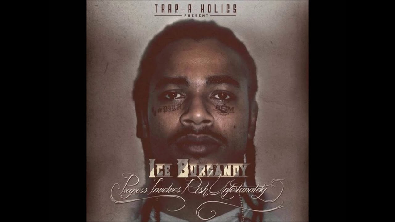Ice Burgandy (P.I.R.U.) - Ice Ice Baby (Prod. by Southside On The Track)