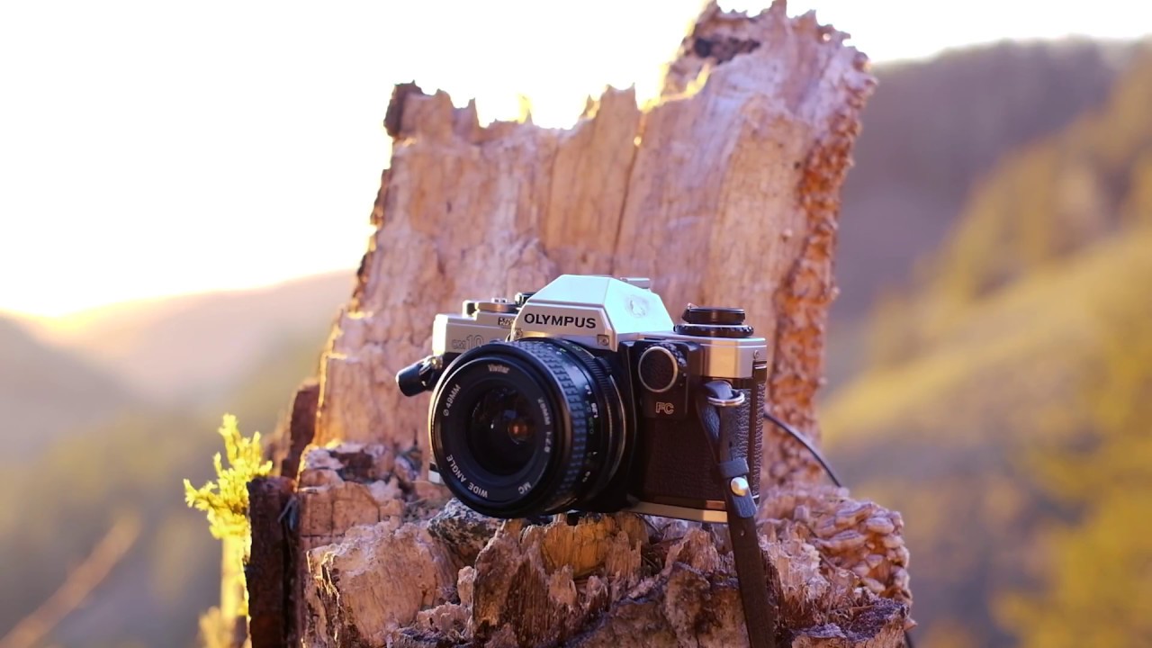 History of the Olympus OM-10