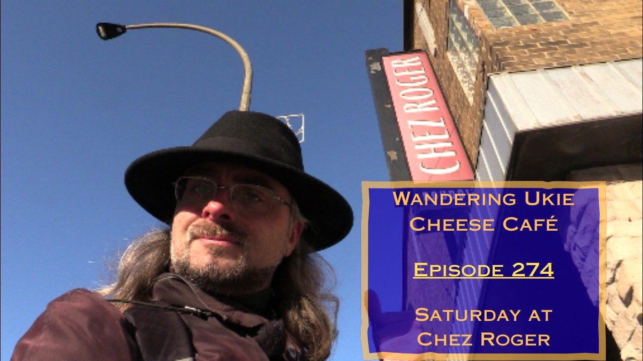 Saturday at Chez Roger - Episode 274