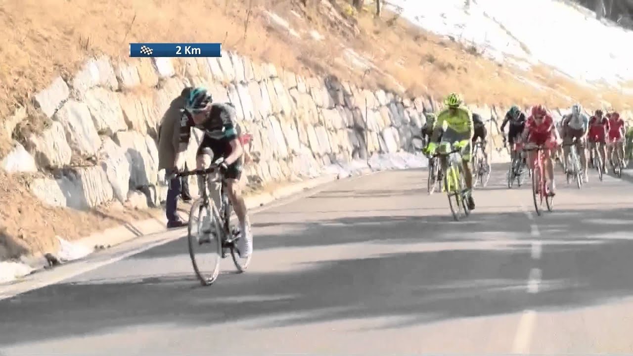 Dan Martin delivers a superb victory in Volta a Catalunya
