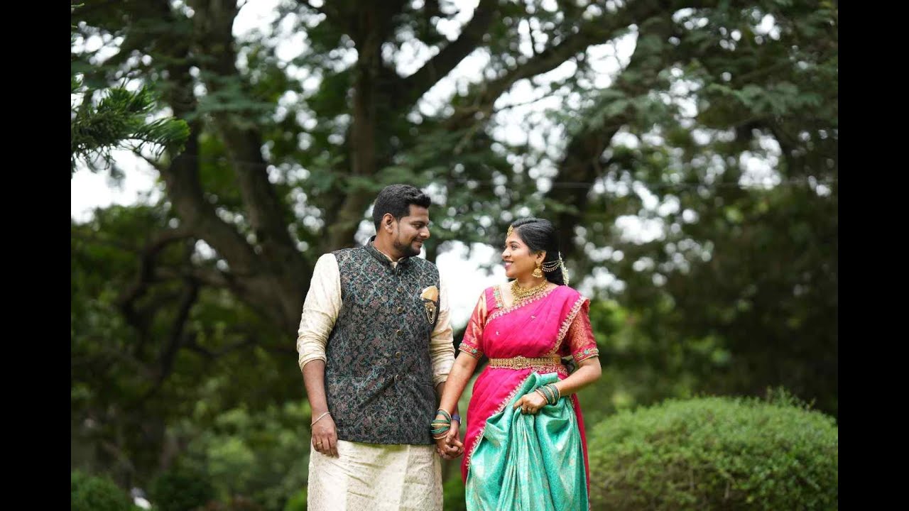 Sireesha and Kishore Engagement
