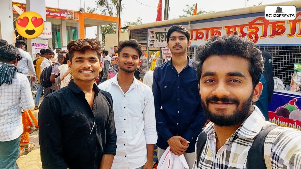 Bahiram Yatra Mai Pohoch Gaya 😍